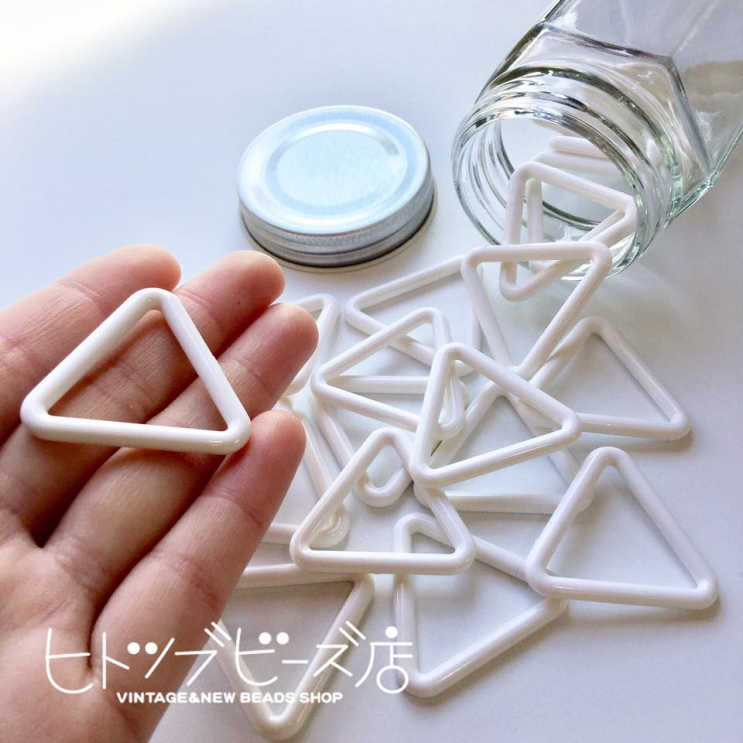 三角リングパーツ