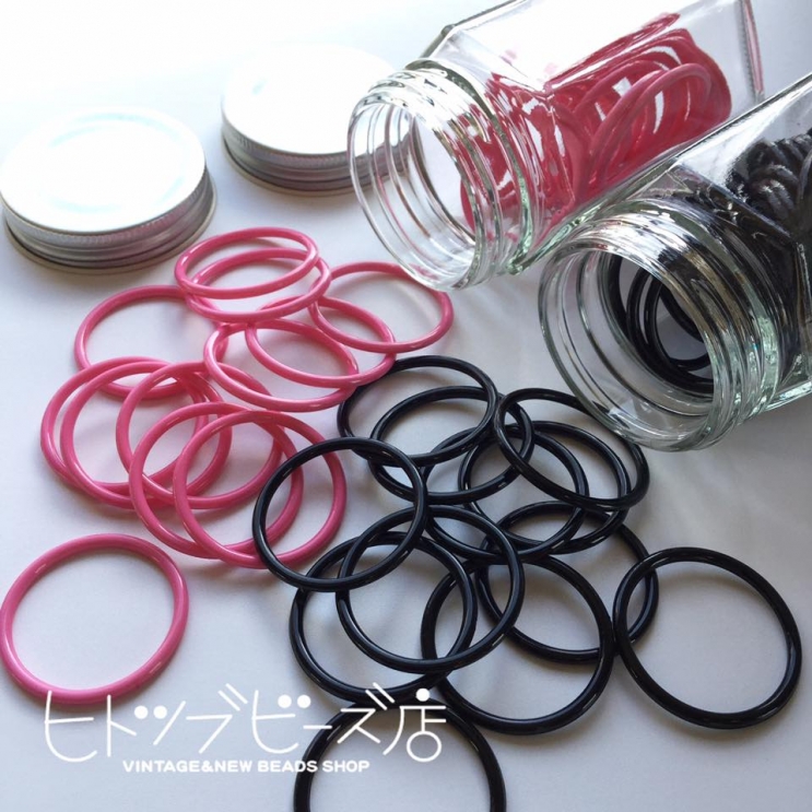 丸形リングパーツ