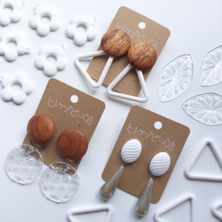 ビーズサンプル