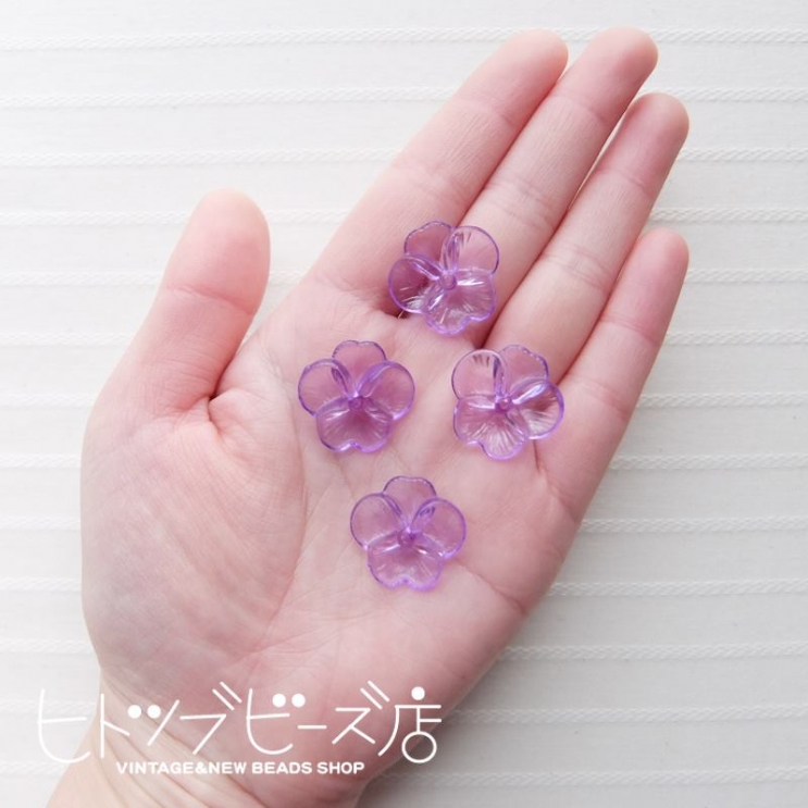 パンジーちゃん