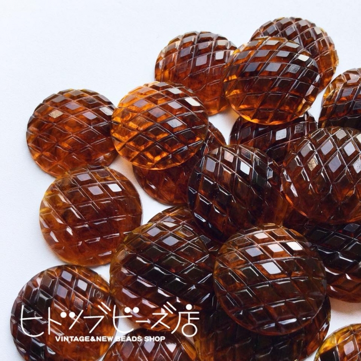 メロンパンビーズ