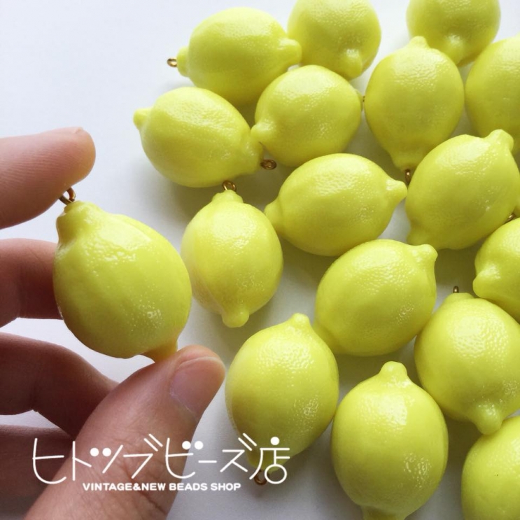 レモンのルーサイトパーツ