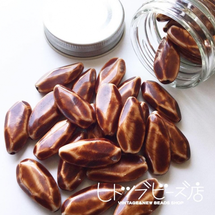 ドイツ製ヴィンテージビーズ