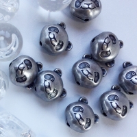 ドイツ製パンダビーズ