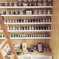 ヒトツブビーズ店