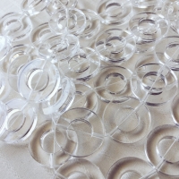 ヒトツブビーズ店のビーズ