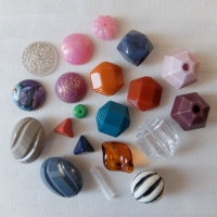 ヴィンテージビーズ