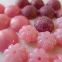 ヴィンテージビーズ