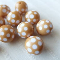 ヒトツブビーズ店のビーズ