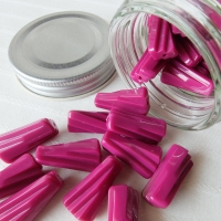 ヒトツブビーズ店のビーズ