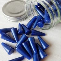 ヒトツブビーズ店のビーズ