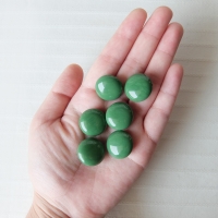 ヒトツブビーズ店のカボション