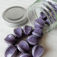 ヒトツブビーズ店のビーズ