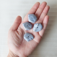 ヒトツブビーズ店のビーズ