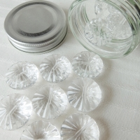 ヒトツブビーズ店のビーズ