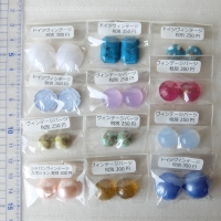 ヒトツブビーズ店のカボション