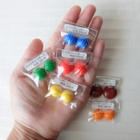 ヒトツブビーズ店のカボション