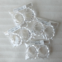 ヒトツブビーズ店のビーズ