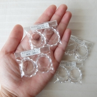 ヒトツブビーズ店のビーズ