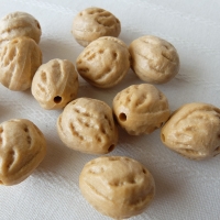 ヒトツブビーズ店のビーズ