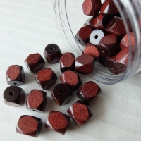 ヒトツブビーズ店のビーズ