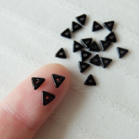 ヒトツブビーズ店のビーズ