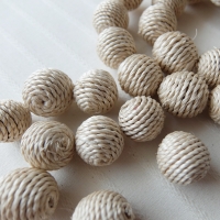 ヒトツブビーズ店のビーズ