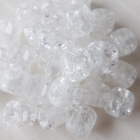 ドイツ製クラックビーズ