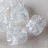 ドイツ製クラックビーズ