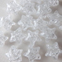 星形クラックビーズ