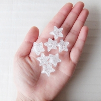 星形クラックビーズ